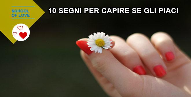 Come capire se gli piaci? Ecco 10 segni