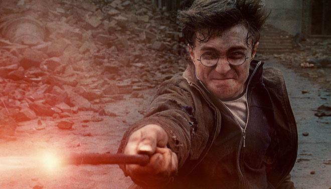  foto di Harry Potter