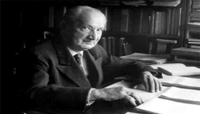 Heidegger, pensiero