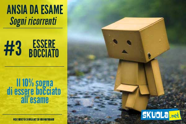 foto di stress maturità