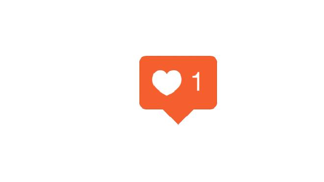  foto di Instagram likes