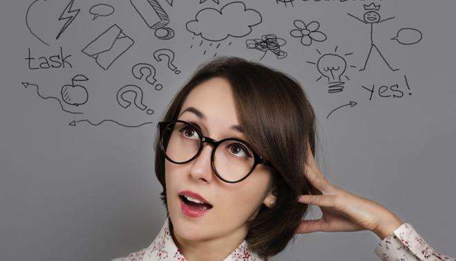 Indizi per un'intelligenza superiore