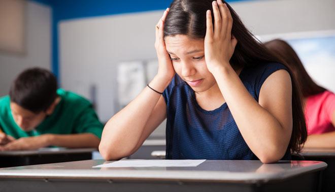 foto di prova invalsi presto alla maturità