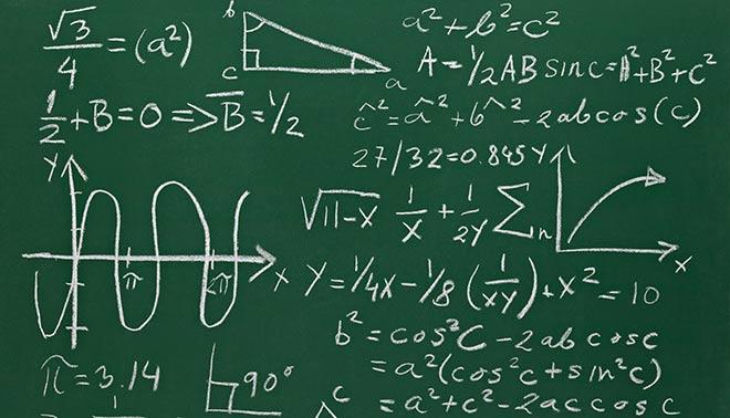 foto di prove Invalsi terza media matematica difficile