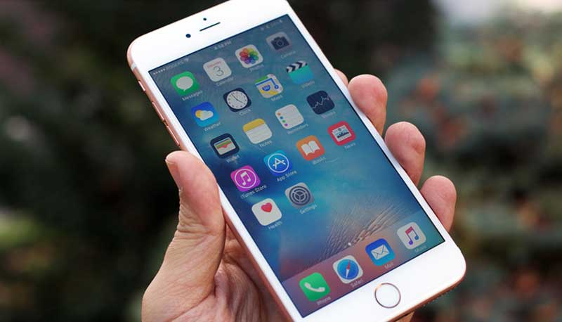 immagine di un iphone