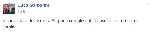 Maturità 2016: gli ironici
