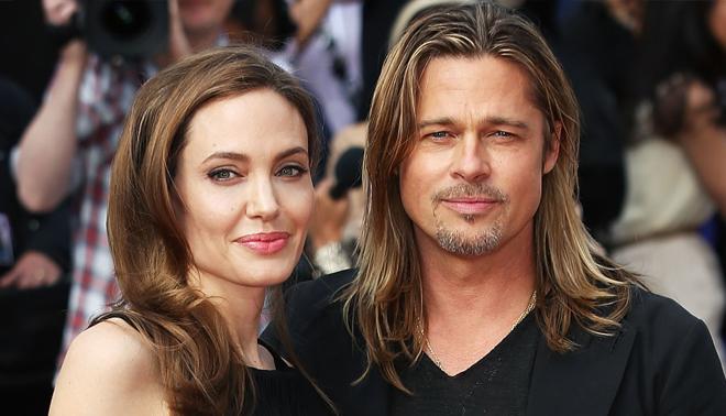 Jolie-Pitt, coppia al capolinea?