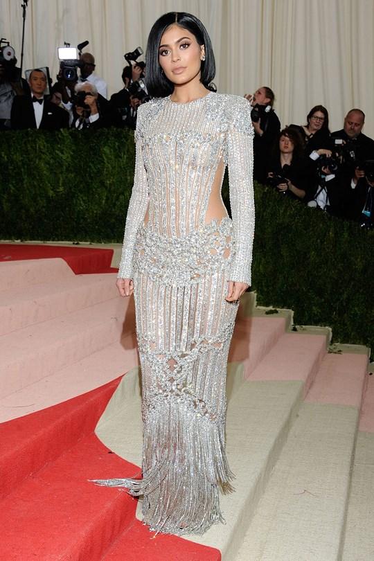 foto di look met gala