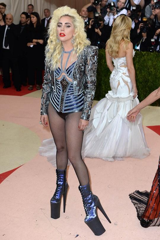 foto di look met gala