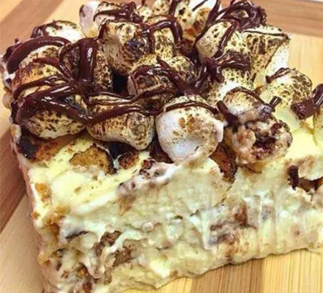  foto di Lasagna di Nutella