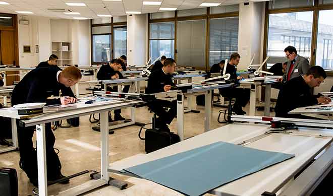 lezione accademia livorno