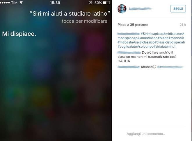 instagram vita sociale classico