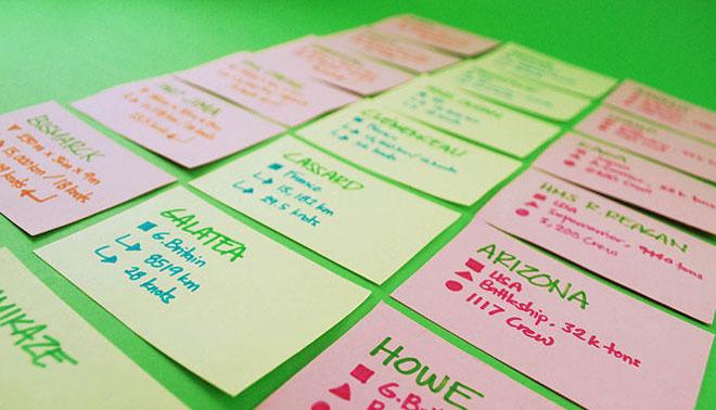 scopri come fare per memorizzare con il metodo dei pugni