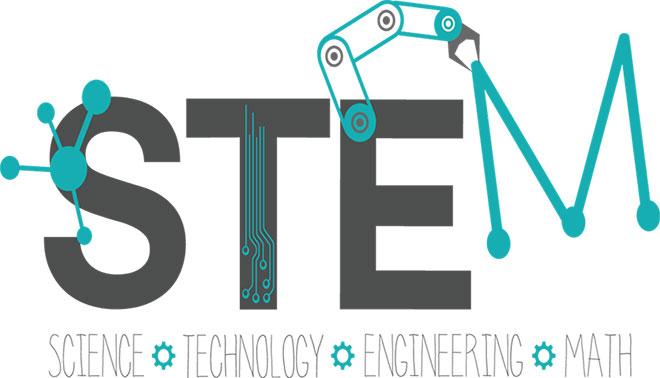 foto di logo STEM