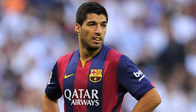  foto di Luis Su&aacute;rez