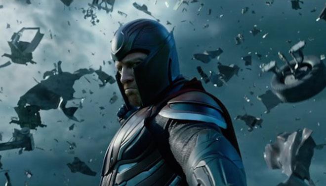  foto di Magneto