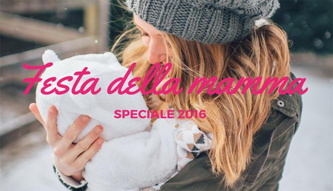 foto di speciale festa della mamma sulle mamme bambine