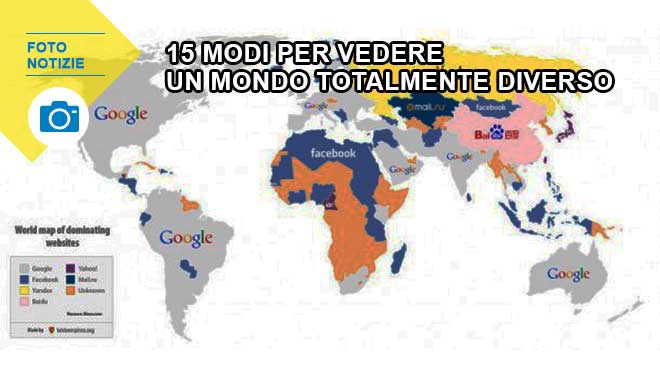 15 modi per vedere un mondo totalmente diverso articolo