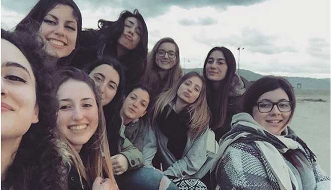 100giorni maturita il voto sulla sabbia