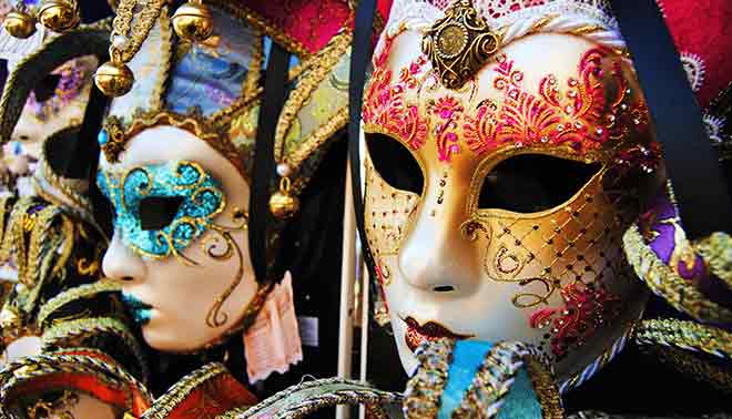 scuole a carnevale