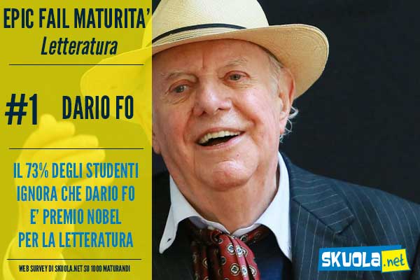 maturandi ignoranti grammatica storia letteratura