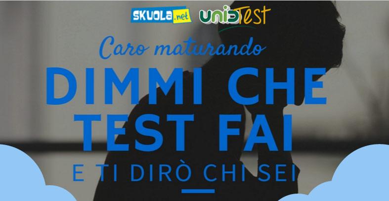 foto di ma quale maturità, i ragazzi puntano al test d'ingresso