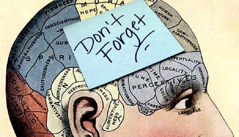Ripetere? Non aiuta la memoria