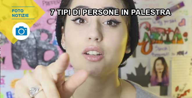 foto di copertina 7 tipi di persone in palestra