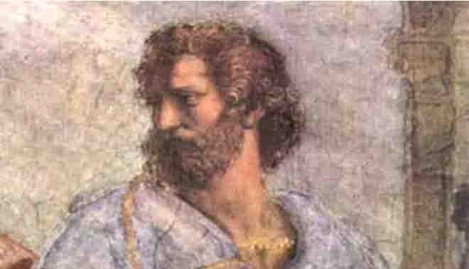 la metafisica di Aristotele
