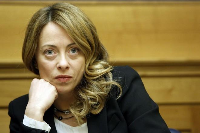Giorgia Meloni
