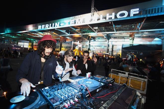 musica berlino