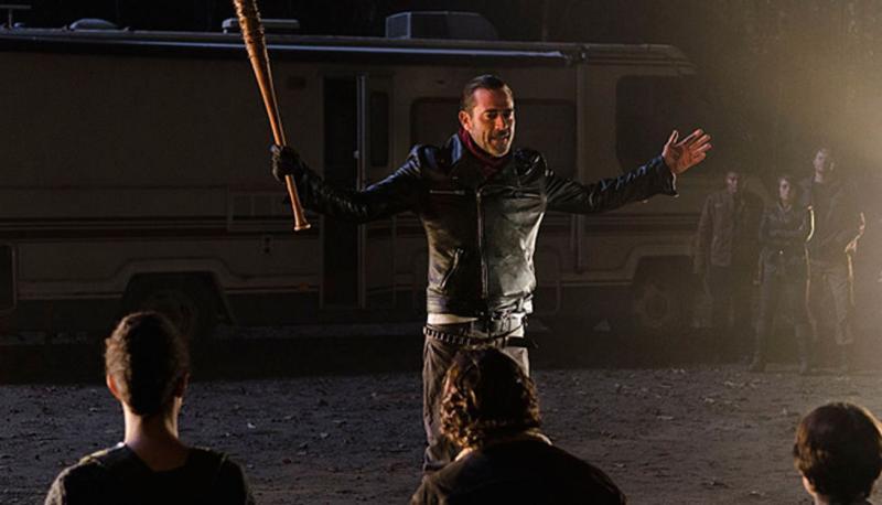 the walking dead negan