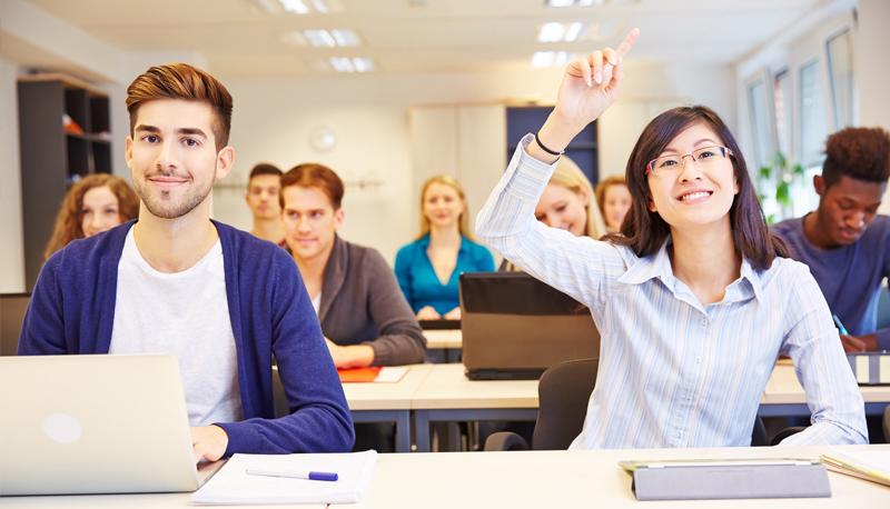 La scuola dei record dove tutti i maturandi trovano lavoro