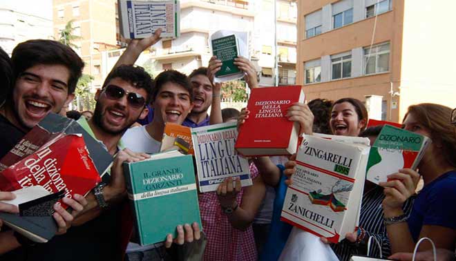 olimpiadi italiano