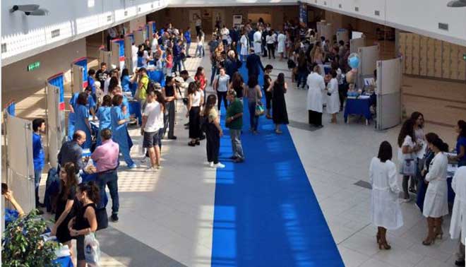 foto di open day Università Cattolica, live dell'evento