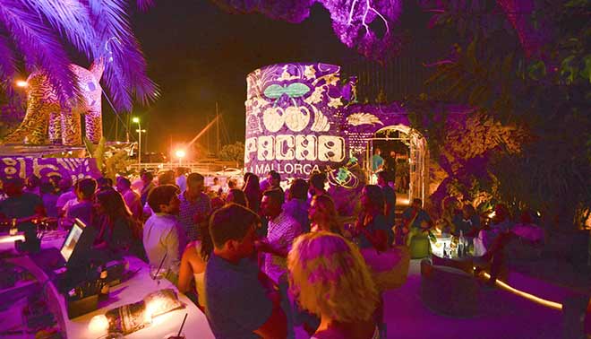 serate discoteca