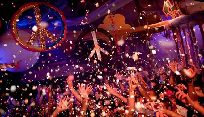 serate discoteca