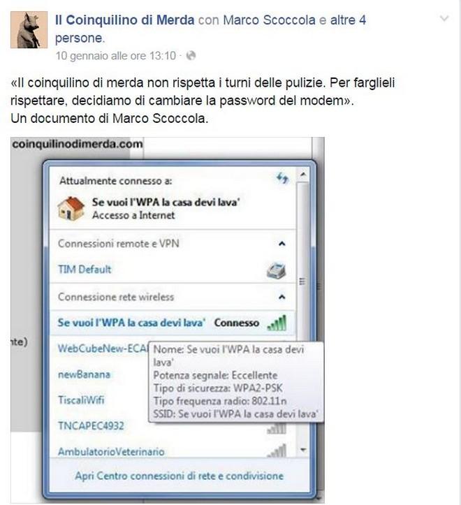 Le 5 pagine fb più amate degli studenti