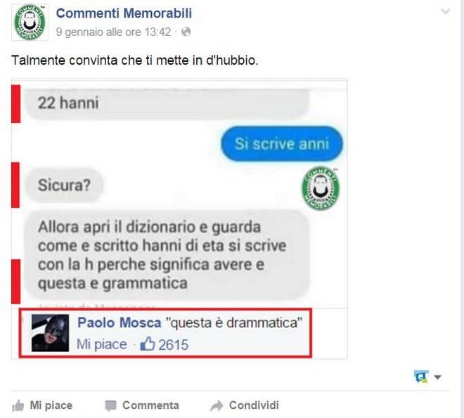 Le 5 pagine fb più amate degli studenti