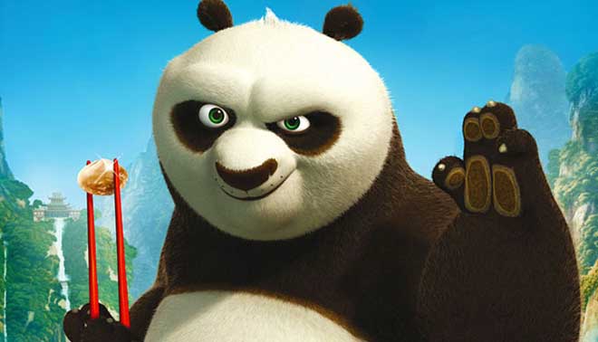 Kung Fu Panda In Arrivo Al Cinema L Episodio 3
