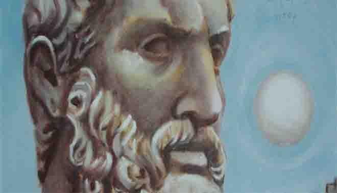 vita e opere di Parmenide