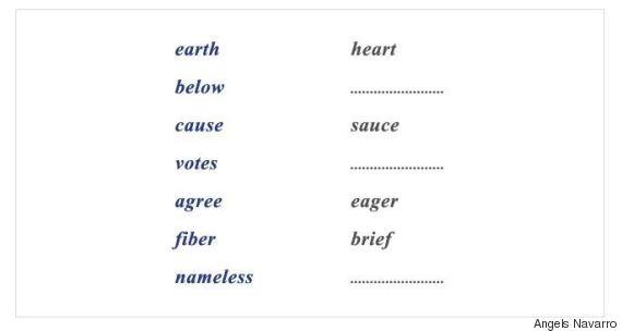 foto di esercizi per migliorare la memoria