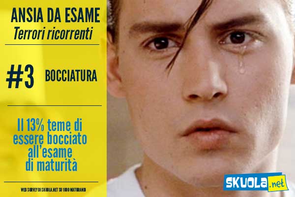 foto di stress maturità