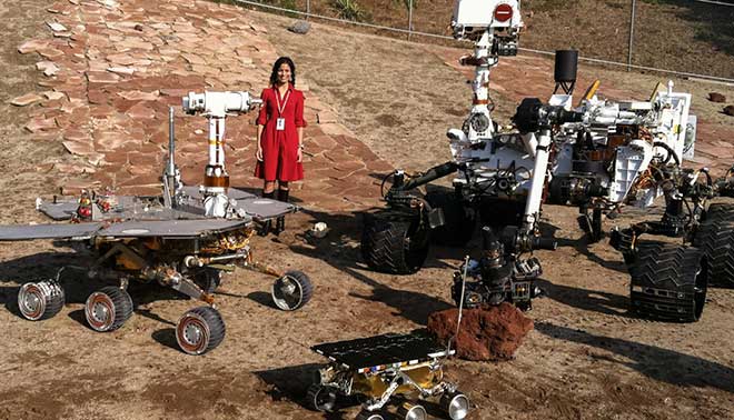  foto di sonda Nasa