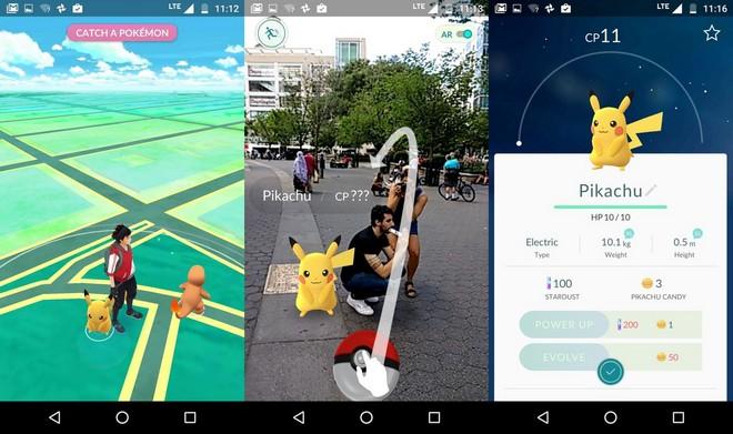 Pokémon Go in arrivo: i trucchi per diventare un vero master articolo