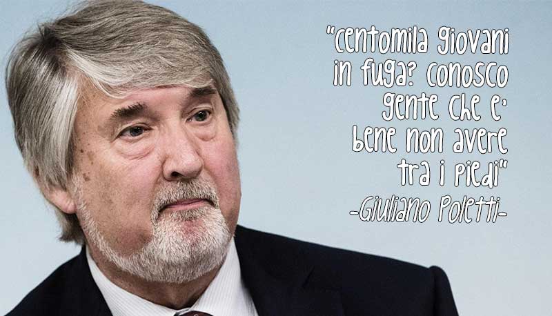 Giuliano Poletti