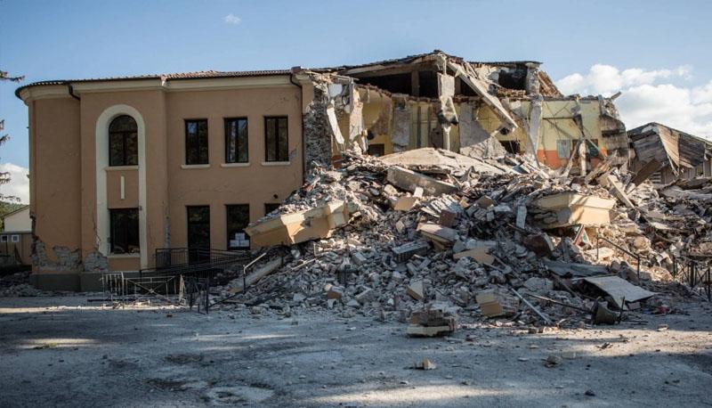 Regalo di Natale per Amatrice: studenti raccolgono 5mila euro