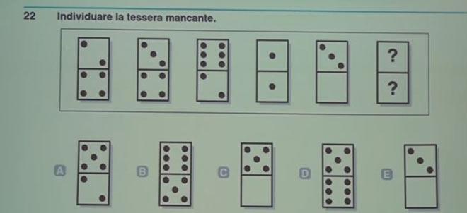  foto di test ingresso medicina 2015