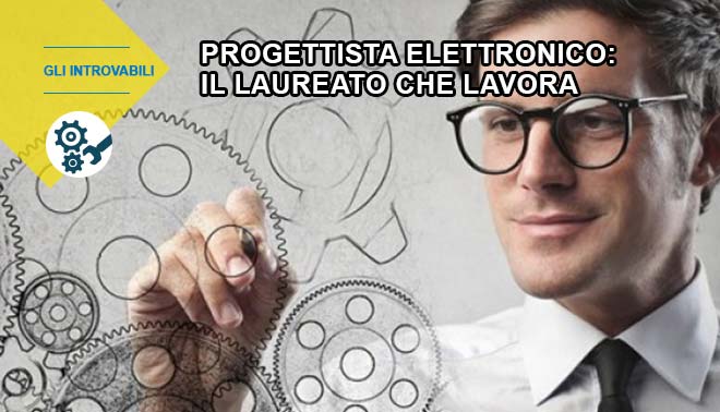 foto di Progettista elettronico