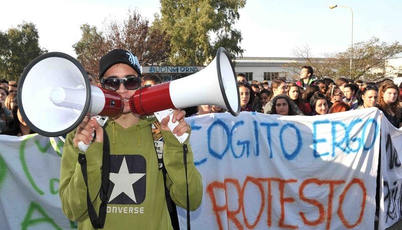 sciopero scuola